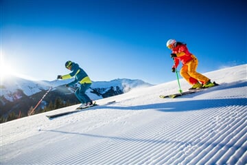 Lyžování Rakousko Saalbach-Hinterglemm 2025 vše v ceně, Hotel Oberwirt***