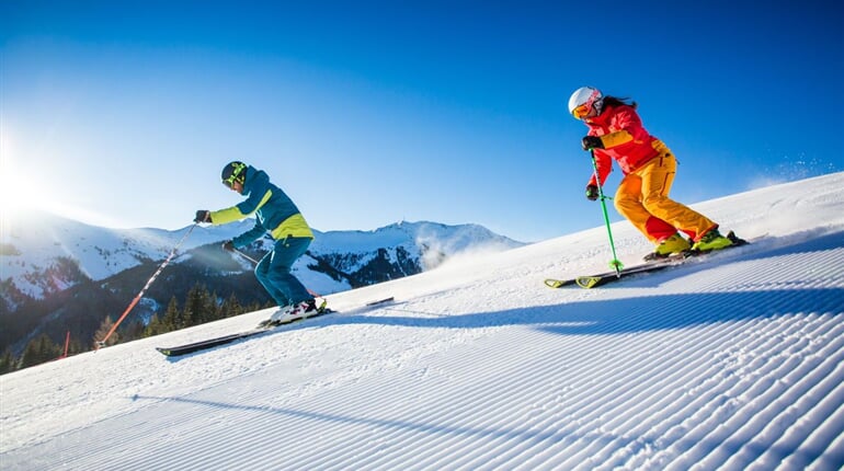 Saalbach Hinterglemm A21