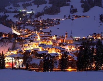 Saalbach Hinterglemm A21