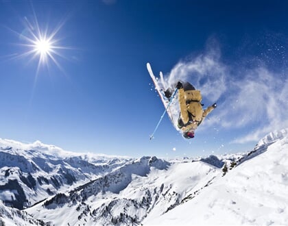 Saalbach Hinterglemm A21