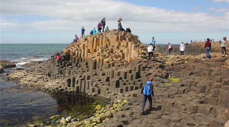 Giant´s Causeway
