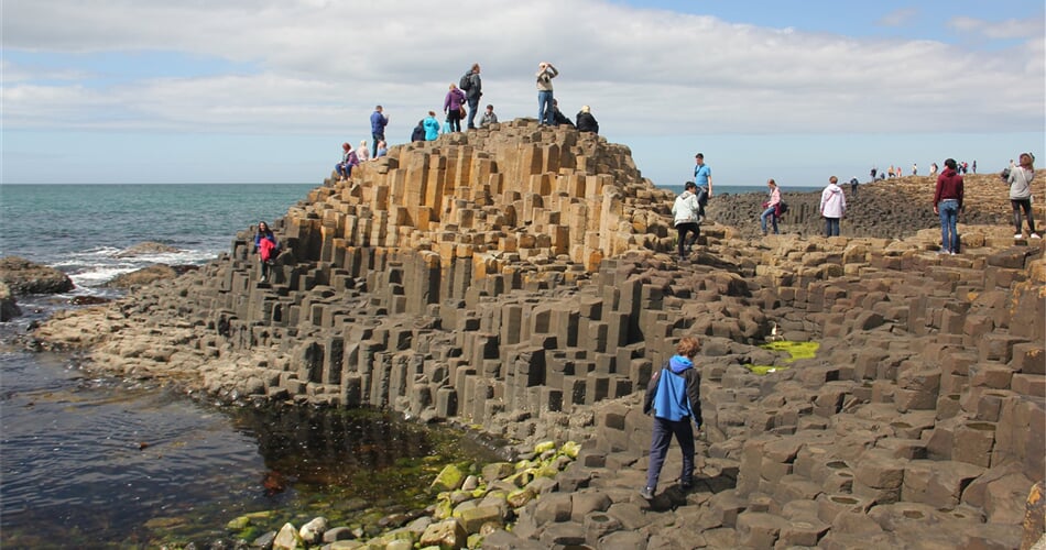 Giant´s Causeway