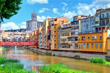 Španělsko - Katalánsko, Girona, Andorra