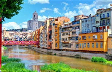 Španělsko - Katalánsko, Girona, Andorra