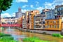 Poznávací zájezd - Španělsko - Gerona