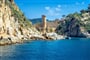 Poznávací zájezd - Španělsko - Tossa de Mar