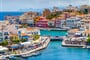 Řecko - Kréta Agios Nikolaos