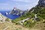 Španělsko - Mallorca mys Formentor