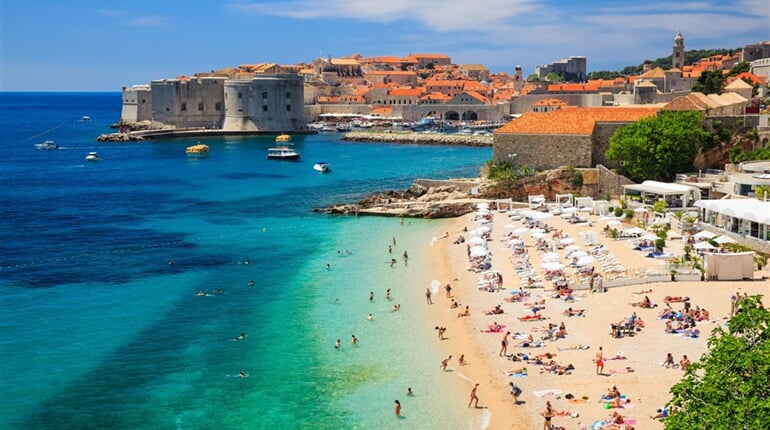 Chorvatsko - Dubrovník