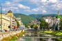 Poznávací zájezd Bosna a Hercegovina - Sarajevo