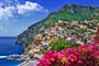 Poznávací zájezd Itálie - Positano