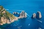 Poznávací zájezd Itálie - Capri