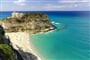 Poznávací zájezd Itálie - Kalábrie - Tropea