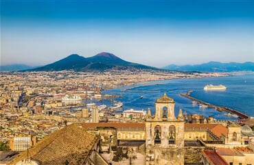Itálie - Neapolský Záliv - Ostrovy Capri A Procida