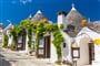 Poznávací zájezd Itálie - Apulie - Alberobello