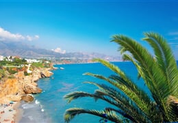 Andalusie – Costa Del Sol S Výlety