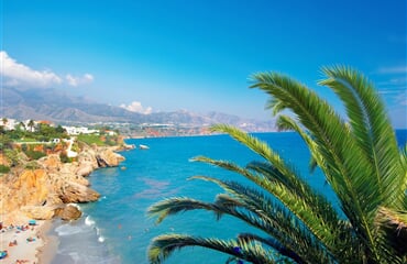 Andalusie – Costa Del Sol S Výlety