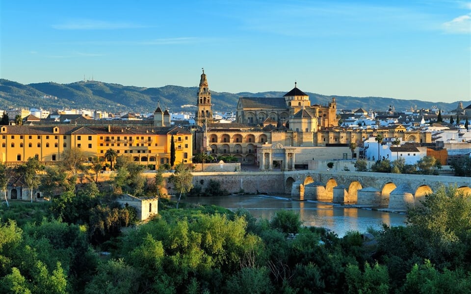 Poznávací zájezd Španělsko - Córdoba