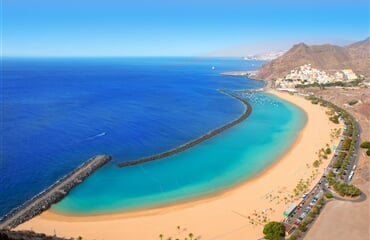 Kanárské Ostrovy - Tenerife