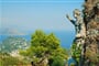 Itálie - ostrov Capri