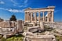 Poznávací zájezd Řecko - Athény - Akropolis - Parthenon