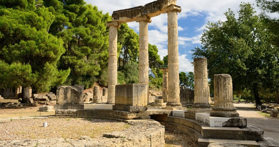 Poznávací zájezd Řecko - Olympia