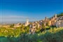 Poznávací zájezd Itálie - Umbrie - Assisi
