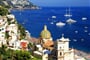 Itálie - Positano