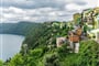 Itálie - Lazio Castel Gandolfo