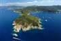 Itálie - ostrov Elba - Capo d´Enfola