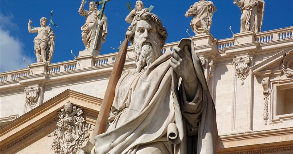 Poznávací zájezd  - Itálie - Řím - Vatikán
