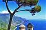 Itálie - Ravello