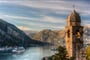 Pobytově-poznávací zájezd Černá Hora - Kotor