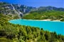 Francie - jezero St. Croix