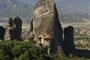 Řecko - kláštery Meteora