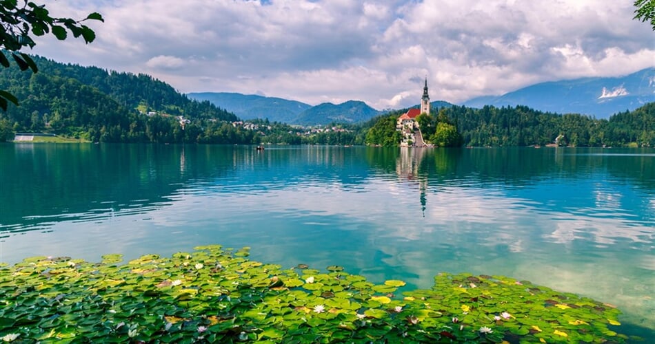 Poznávací zájezd Slovinsko - Bled