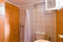 Hotel Kamari Blu Boutique: fotografie vybavení exteriérů a interiérů ubytování.