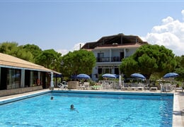 Alykanas/Alykes - Hotel Valais