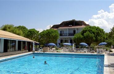 Alykanas/Alykes - Hotel Valais