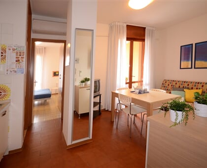 Apartmány Atollo, Bibione (5)