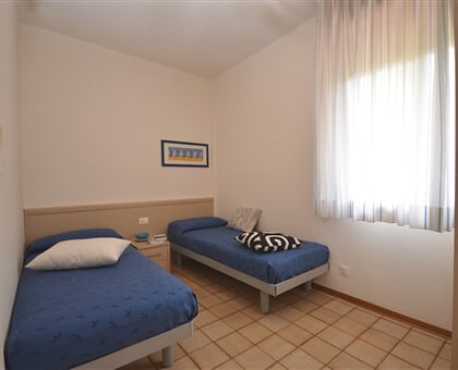Apartmány Atollo, Bibione (6)