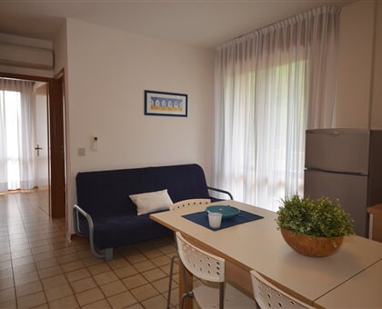 Apartmány Atollo, Bibione (7)