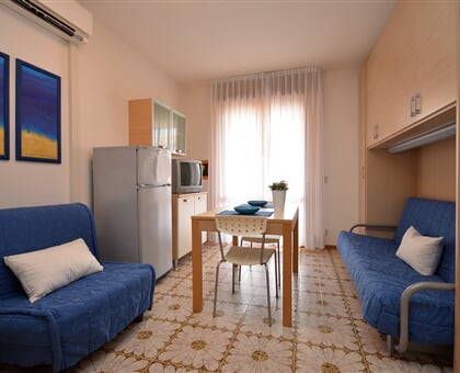 Apartmány Atollo, Bibione (8)