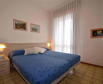 Apartmány Atollo, Bibione (9)