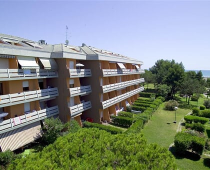 Apartmány Atollo, Bibione (1)