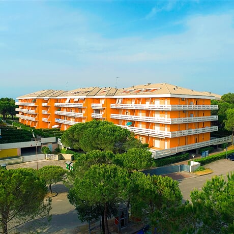 Apartmány Atollo - Bibione
