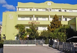 Hotel Maestrale *** - San Benedetto del Tronto