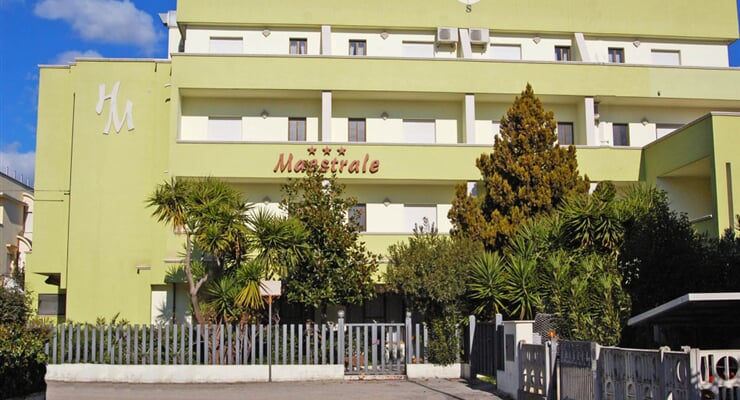 Hotel Maestrale, San Benedetto (16)