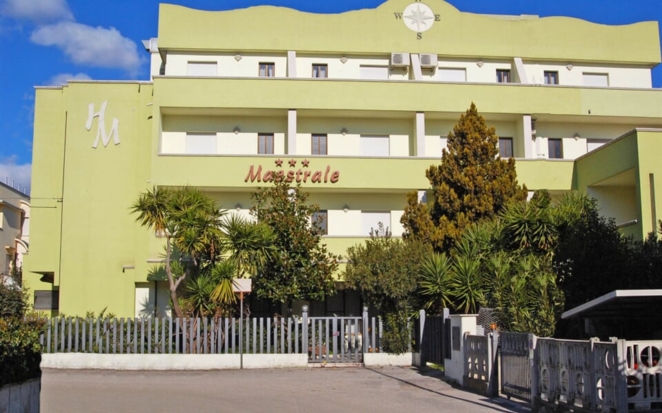 Hotel Maestrale, San Benedetto (16)