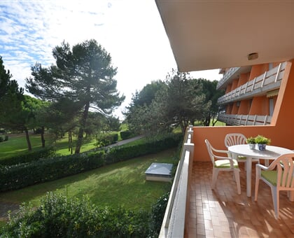 Apartmány Atollo, Bibione (2)